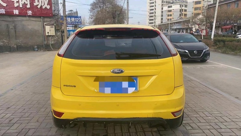 北京11年福特福克斯1