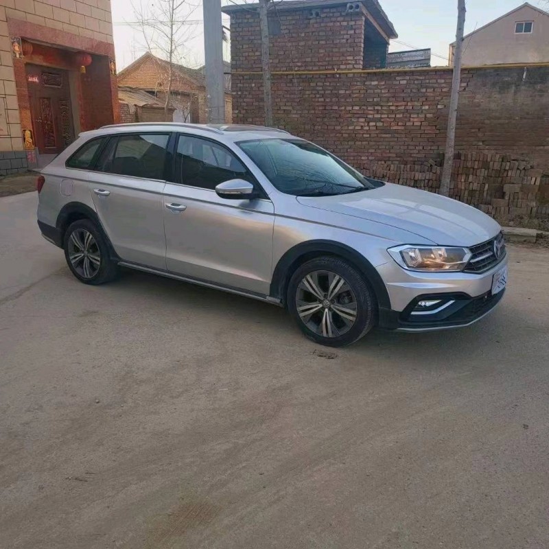 北京17年大众蔚领3