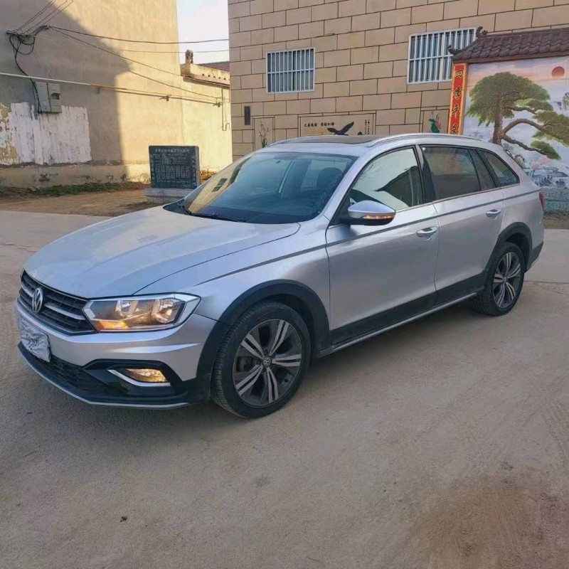 北京17年大众蔚领2