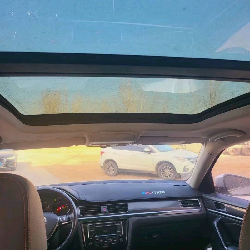 北京17年大众蔚领5