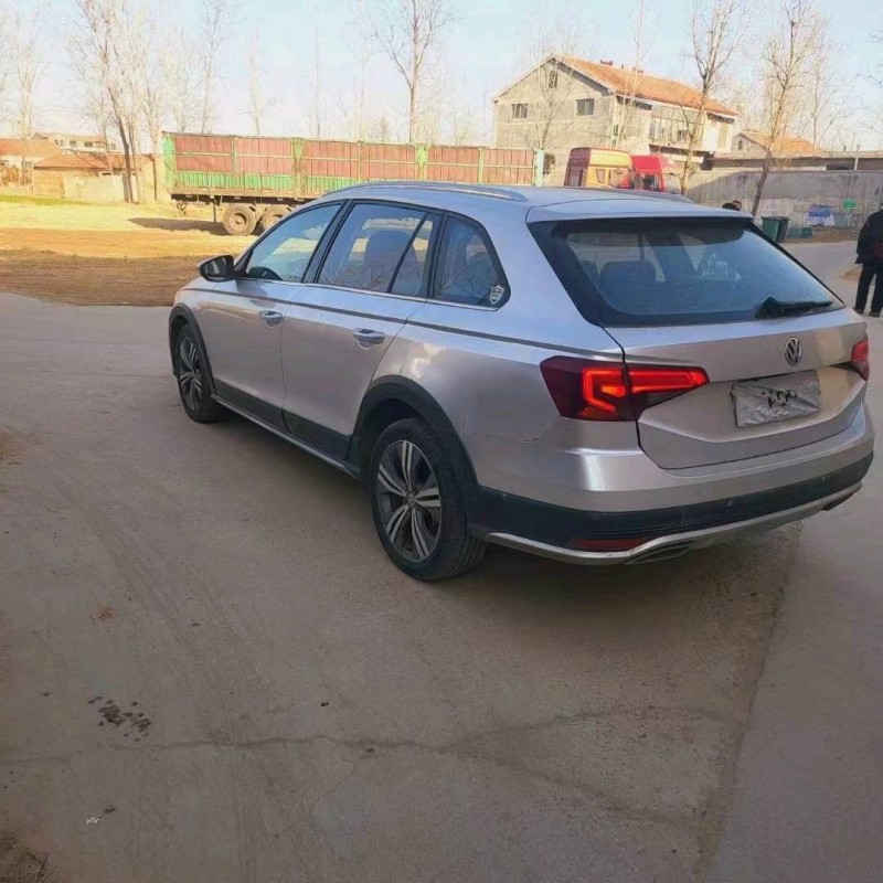 北京17年大众蔚领7