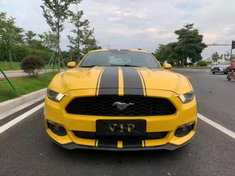 广州15年福特野马1