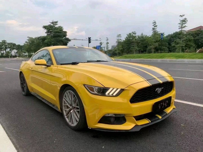 广州15年福特野马2