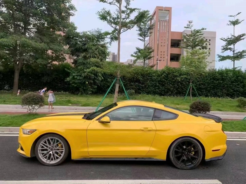 广州15年福特野马3