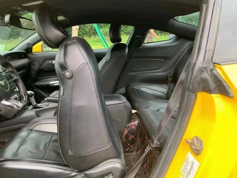 广州15年福特野马5