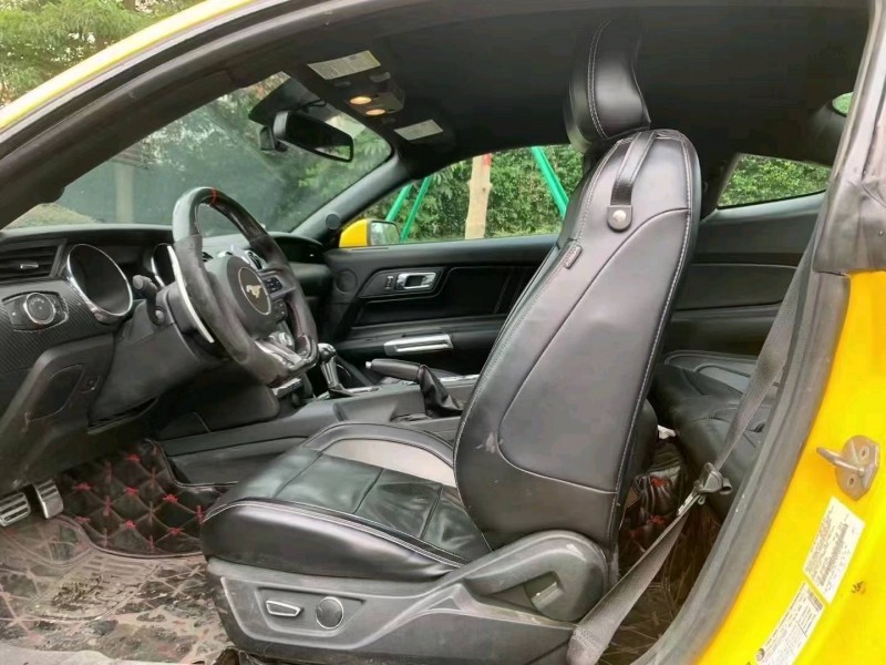 广州15年福特野马6