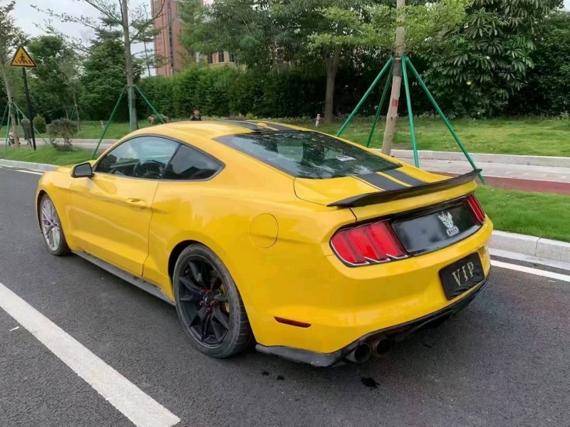 广州15年福特野马8