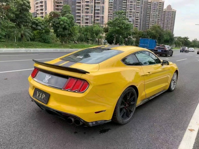 广州15年福特野马7