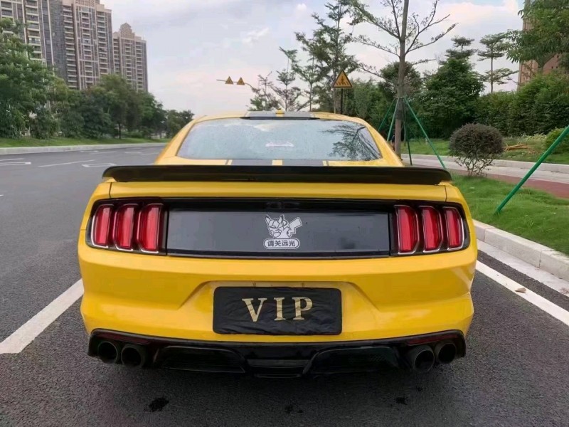 广州15年福特野马9