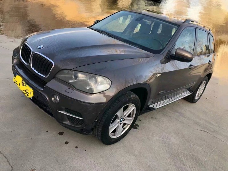 邯郸13年宝马X57