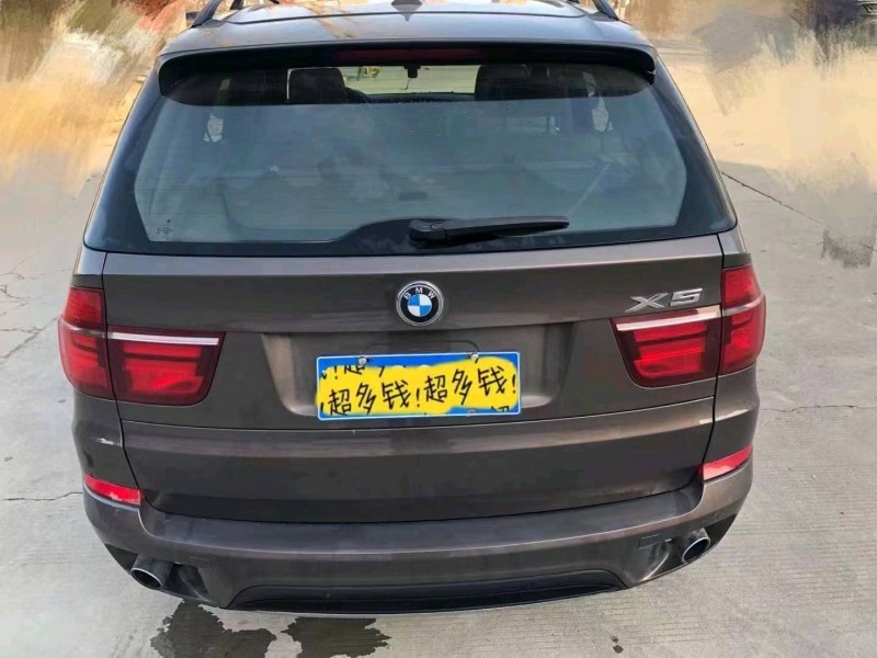 邯郸13年宝马X51