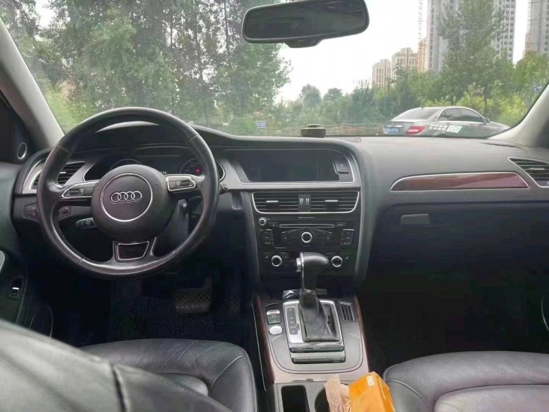 北京16年奥迪A45