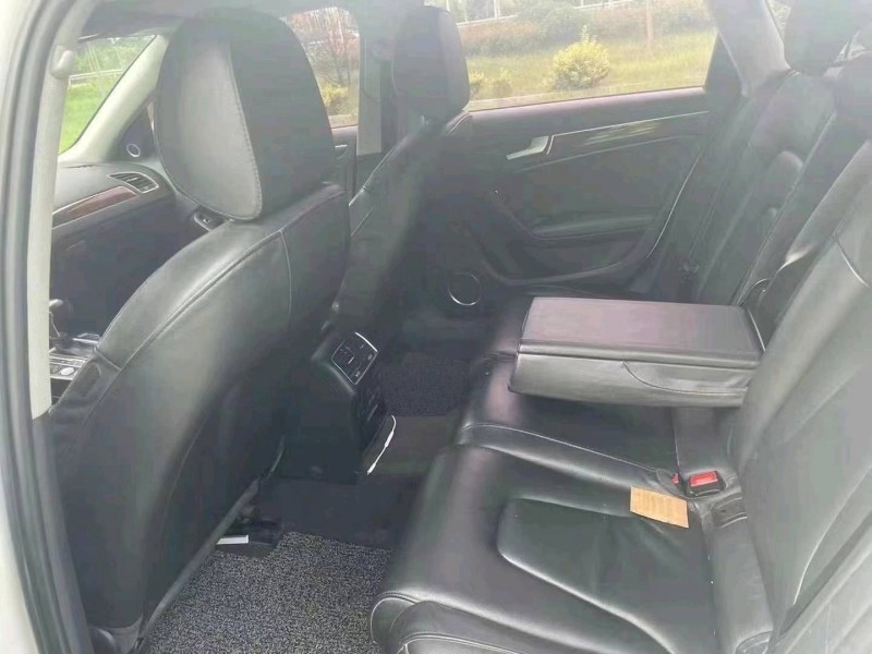 北京16年奥迪A46