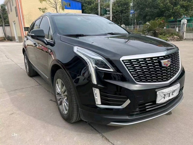 宜春21年凯迪拉克XT56