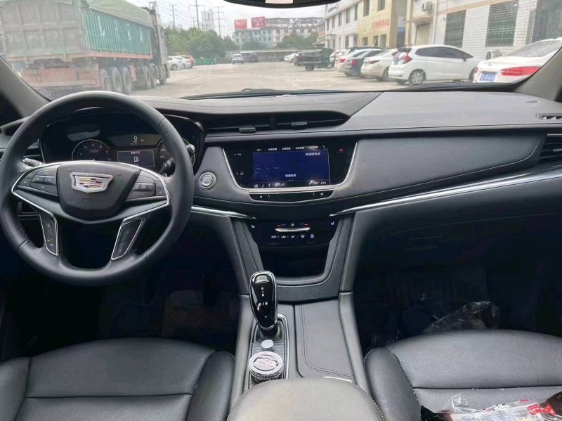 宜春21年凯迪拉克XT55