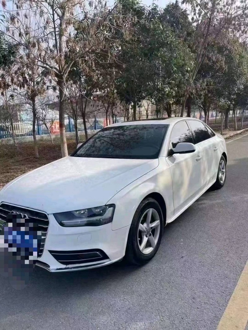 北京15年奥迪A4L2