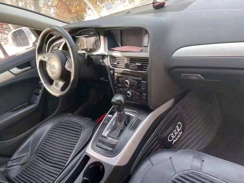 北京15年奥迪A4L4