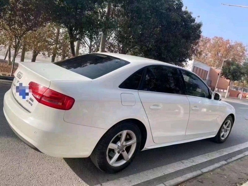 北京15年奥迪A4L6