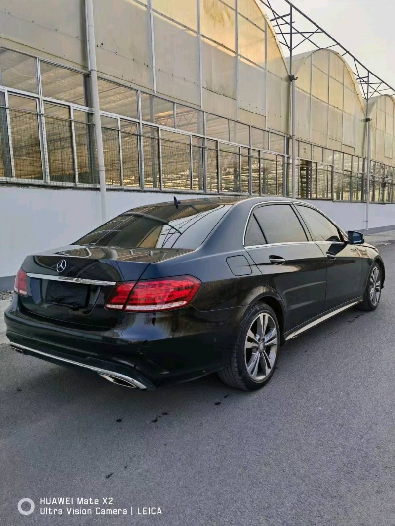 枣庄15年奔驰E8