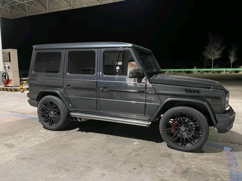 北京19年奔驰G2
