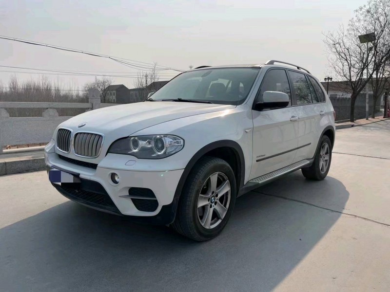 东营13年宝马X55