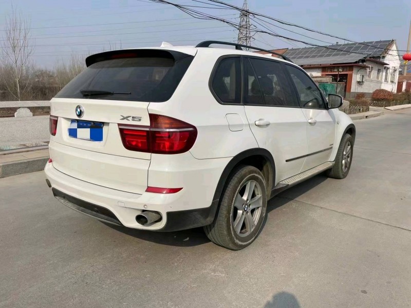东营13年宝马X52