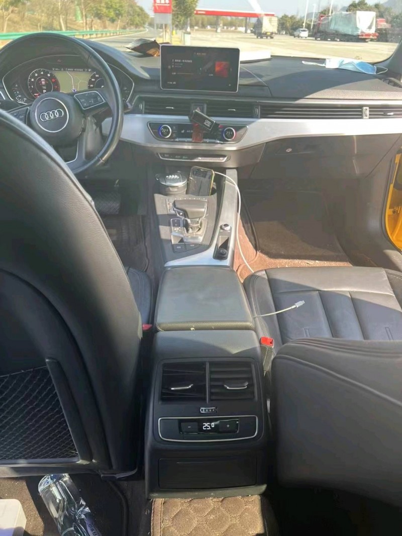 济南19年奥迪A45