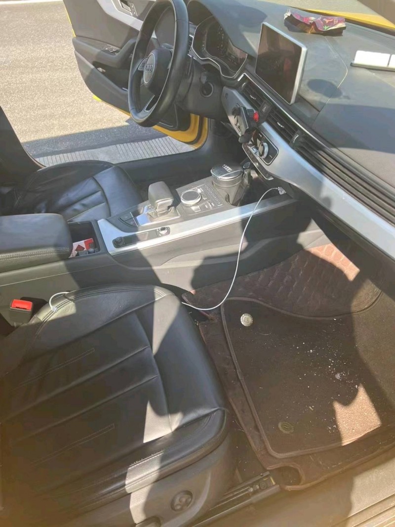 济南19年奥迪A44