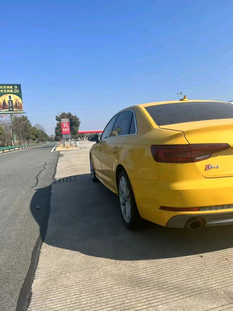 济南19年奥迪A43