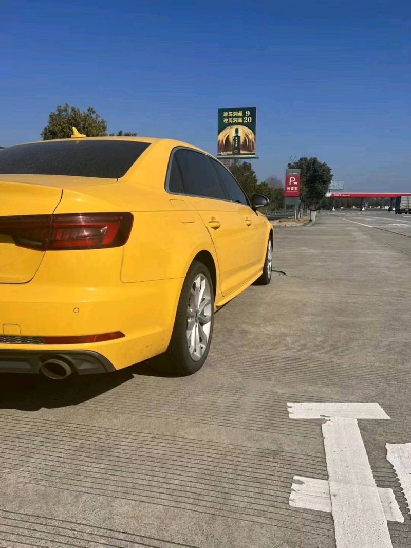 济南19年奥迪A42