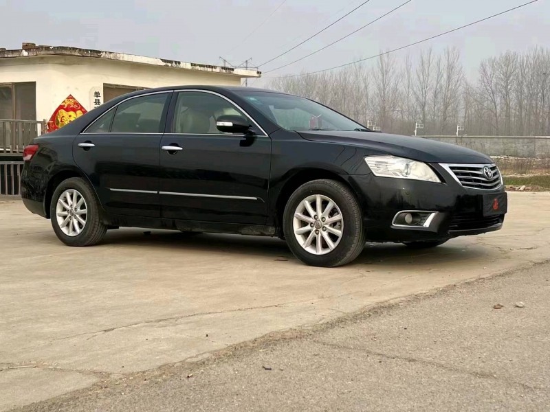 北京11年丰田凯美瑞8