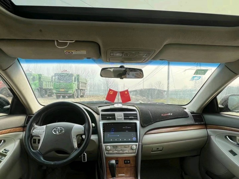 北京11年丰田凯美瑞4