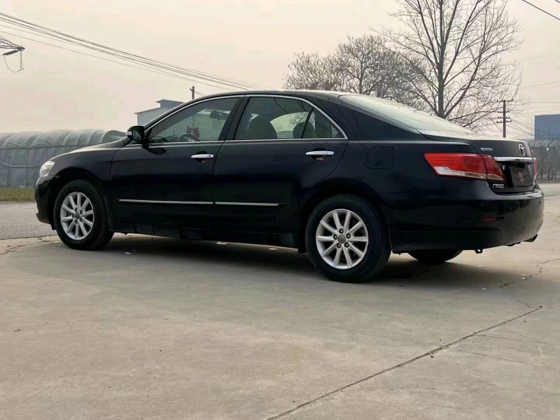 北京11年丰田凯美瑞2