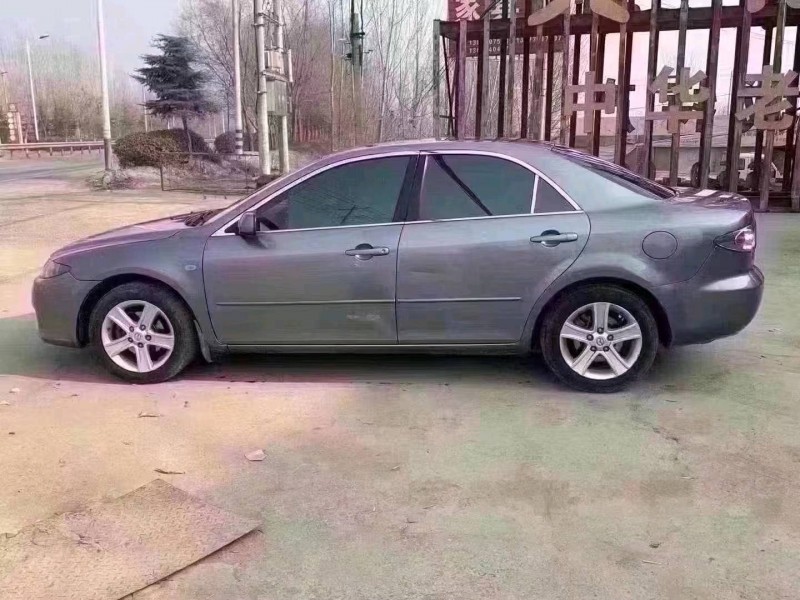 北京09年马自达62