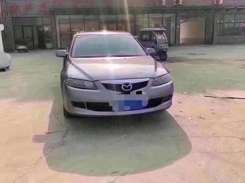 北京09年马自达61