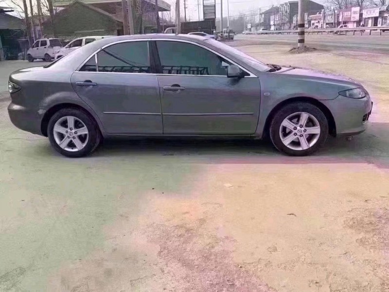 北京09年马自达63