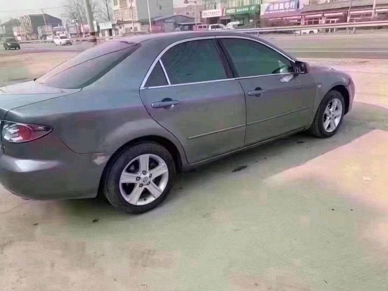 北京09年马自达66
