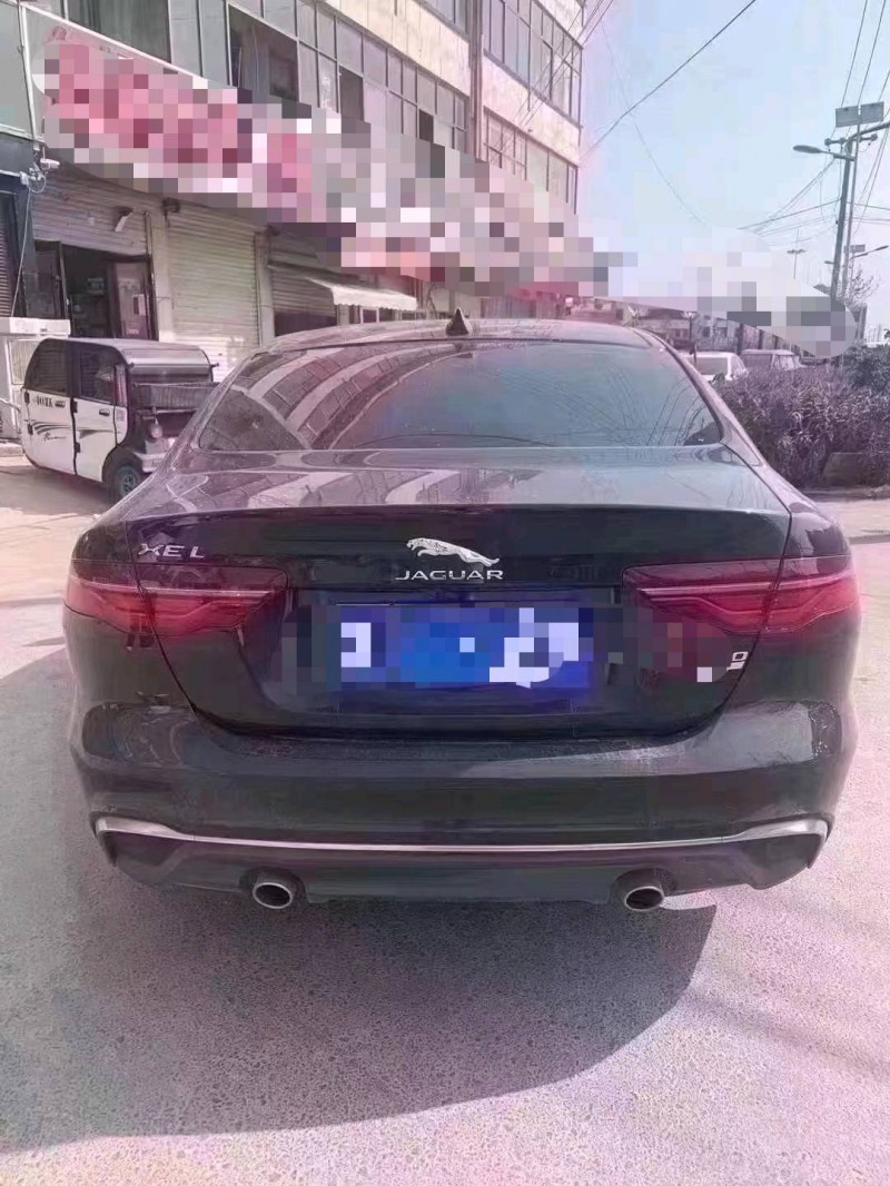 北京21年捷豹XE6