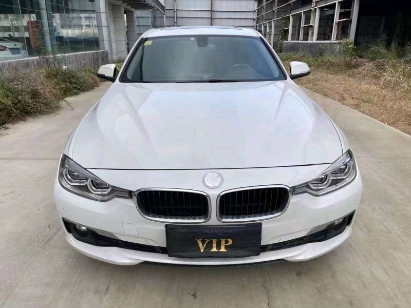 济宁18年宝马3系9