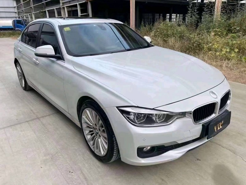 济宁18年宝马3系7