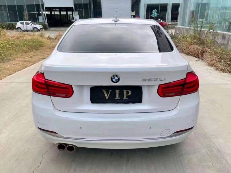 济宁18年宝马3系1
