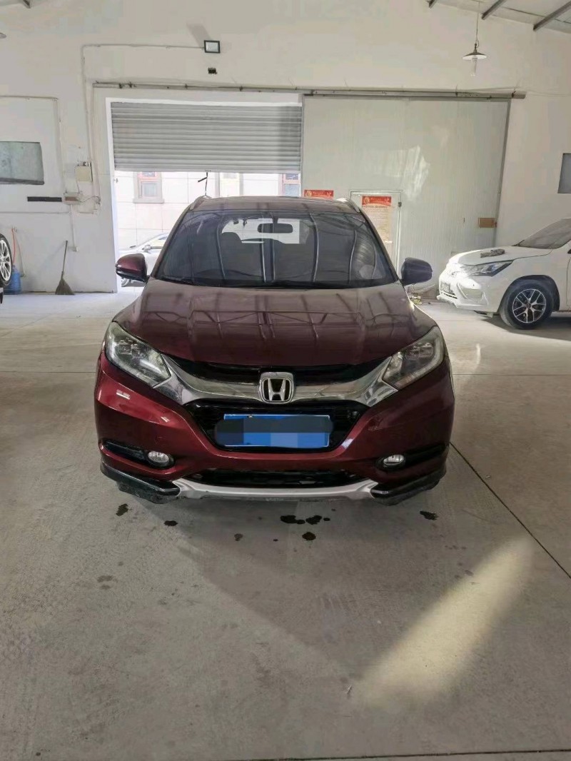 邯郸14年本田缤智1