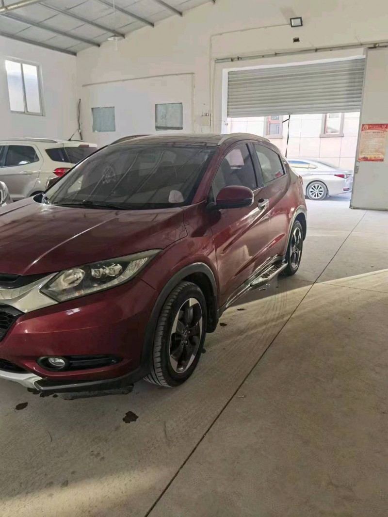 邯郸14年本田缤智4