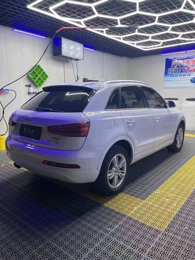 邢台15年奥迪Q35