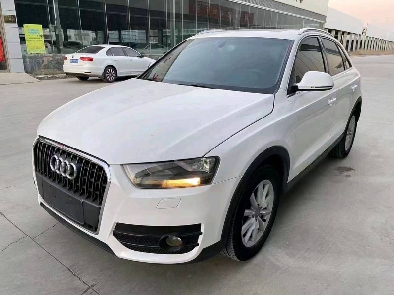 济宁15年奥迪Q37