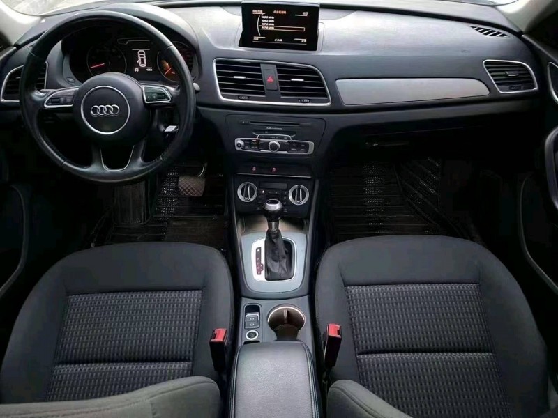 济宁15年奥迪Q34