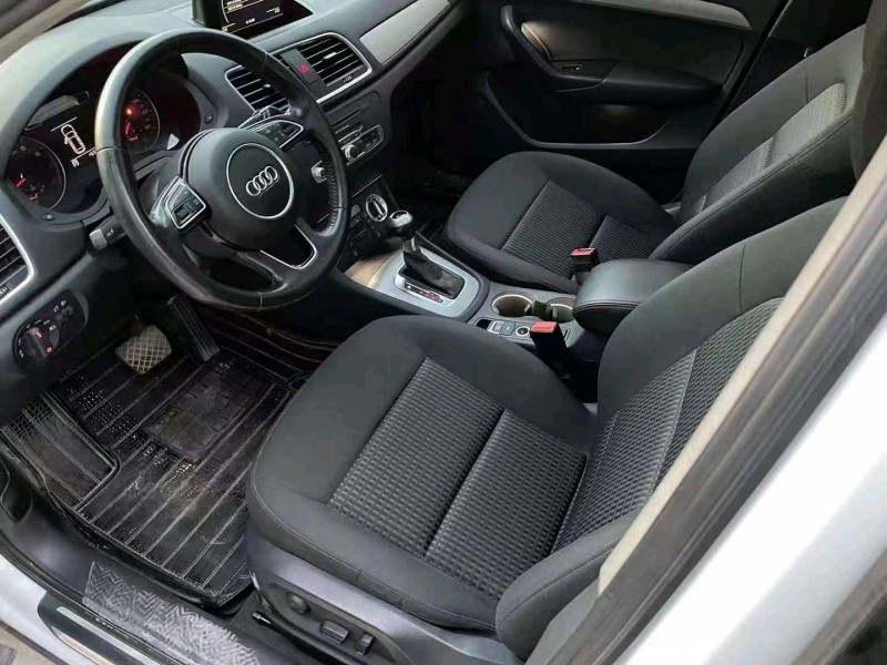 济宁15年奥迪Q33