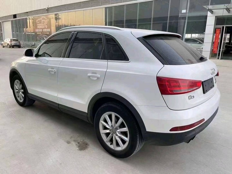 济宁15年奥迪Q32