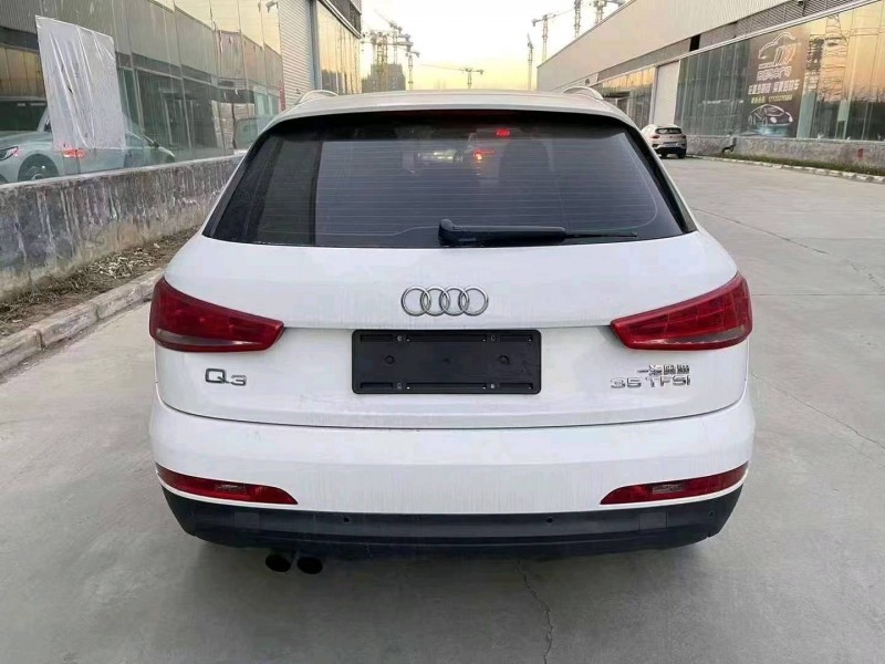 济宁15年奥迪Q39