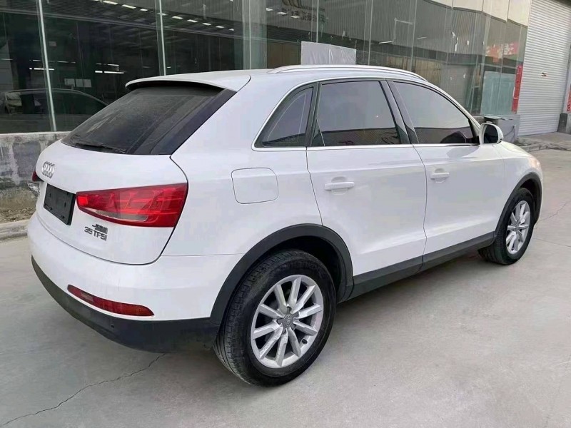 济宁15年奥迪Q31